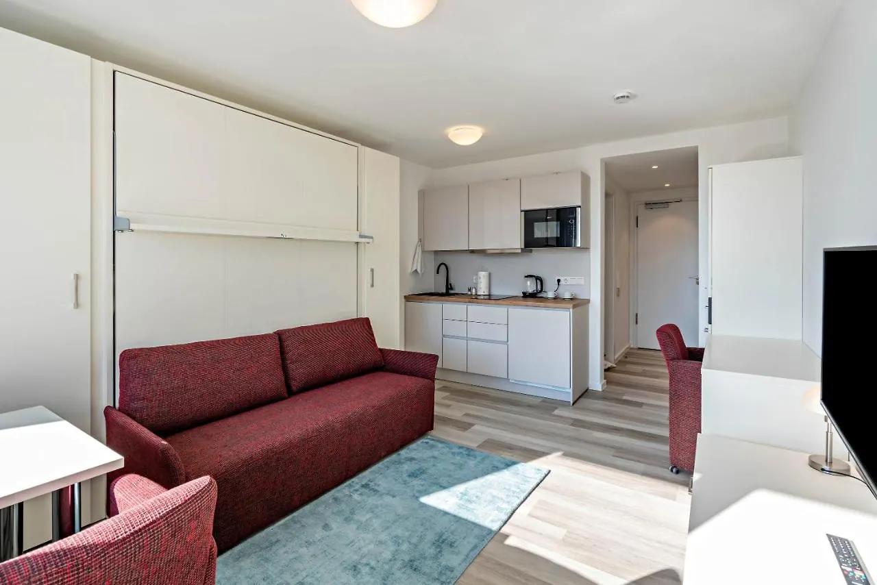 Ferienwohnung Huber Living Basic 203 Germering 0*,  Deutschland