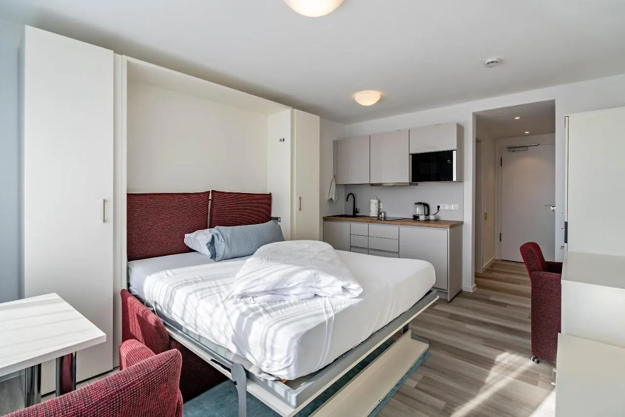 Ferienwohnung Huber Living Basic 203 Germering Apartment
