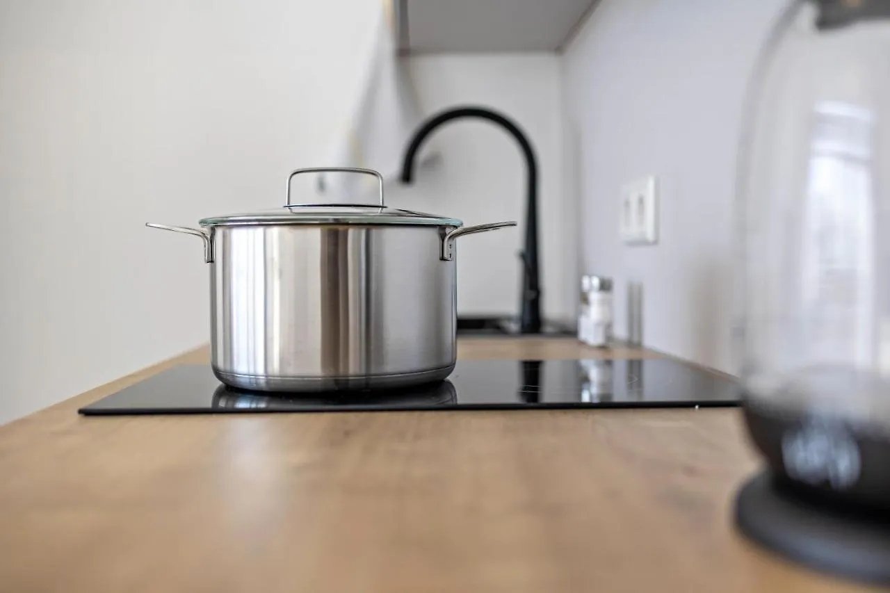 Ferienwohnung Huber Living Basic 203 Germering Apartment