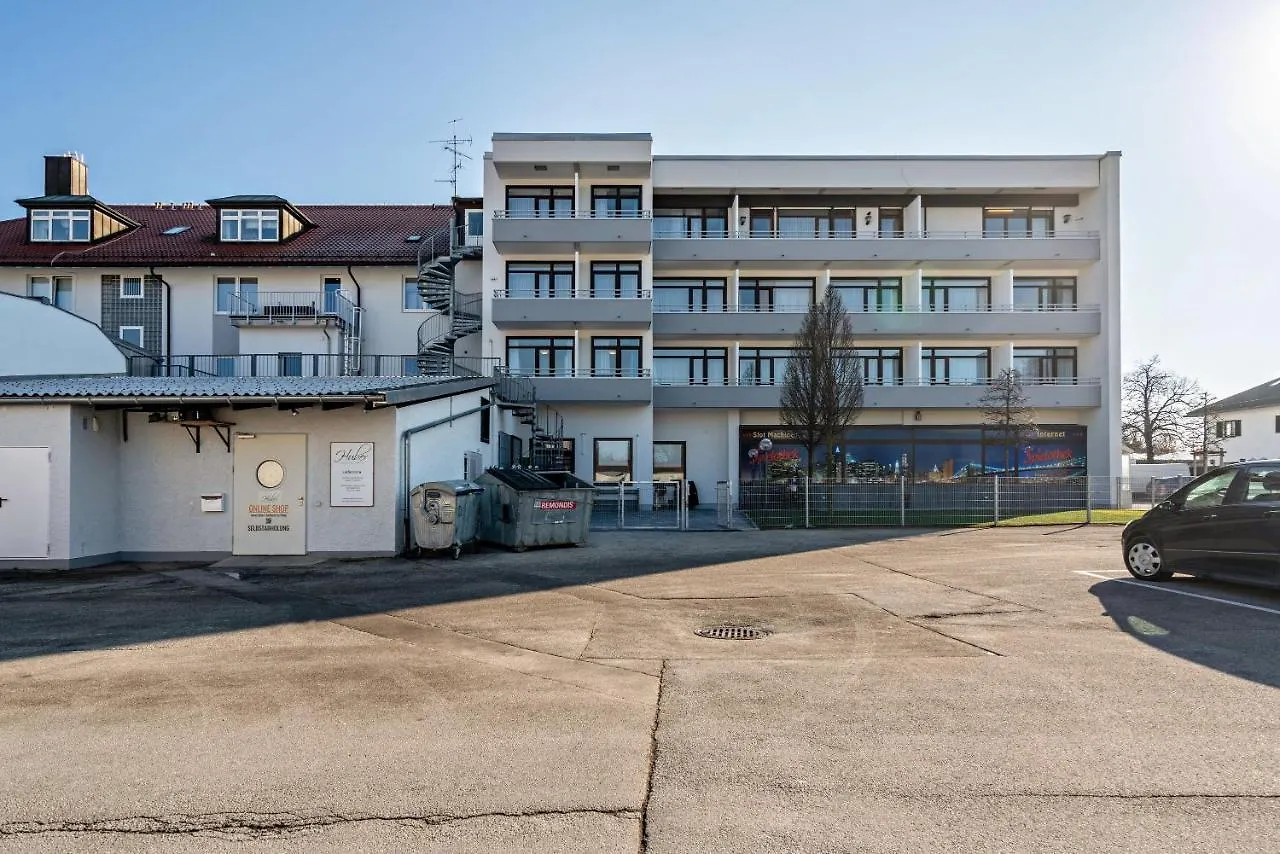 Ferienwohnung Huber Living Basic 203 Germering 0*,  Deutschland