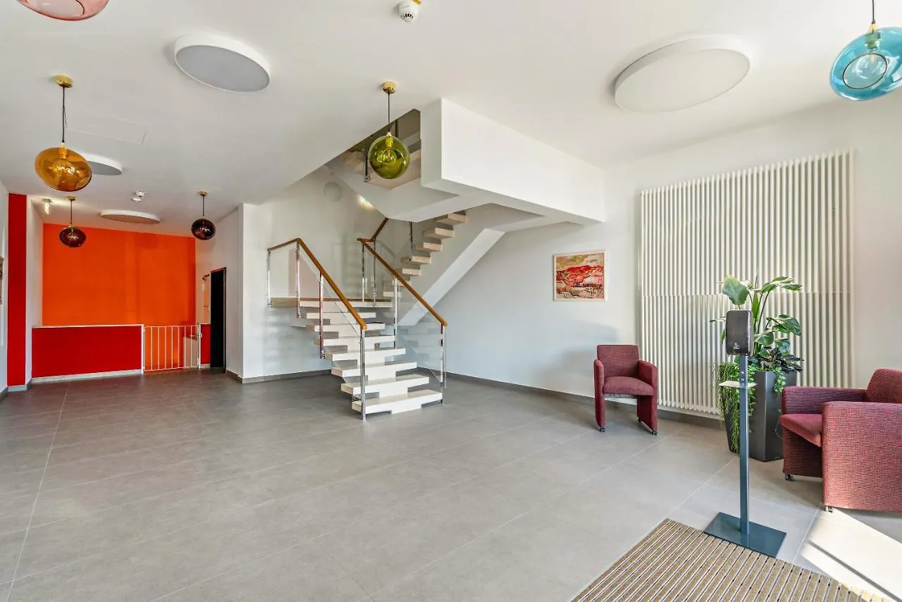 Apartment Ferienwohnung Huber Living Basic 203 Germering Deutschland