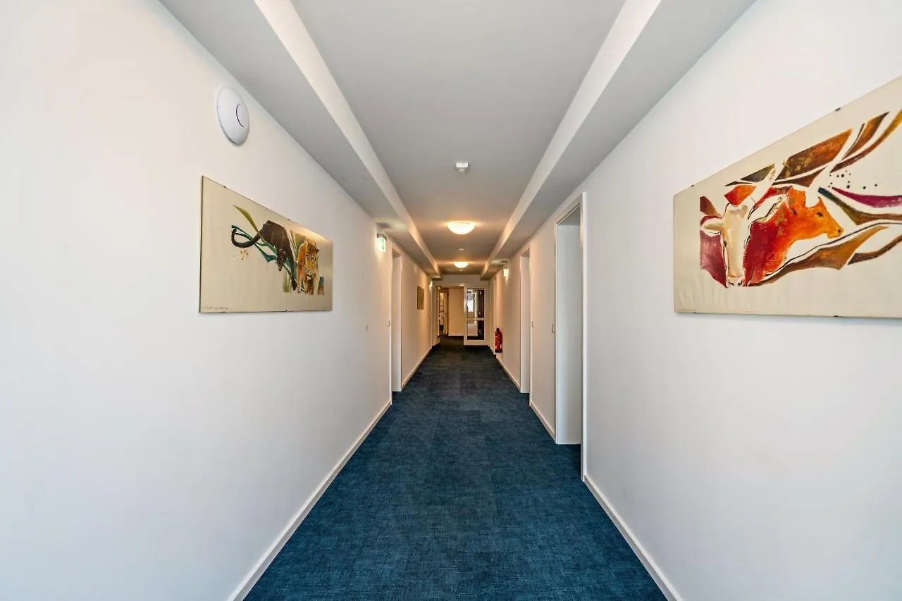 Ferienwohnung Huber Living Basic 203 Germering