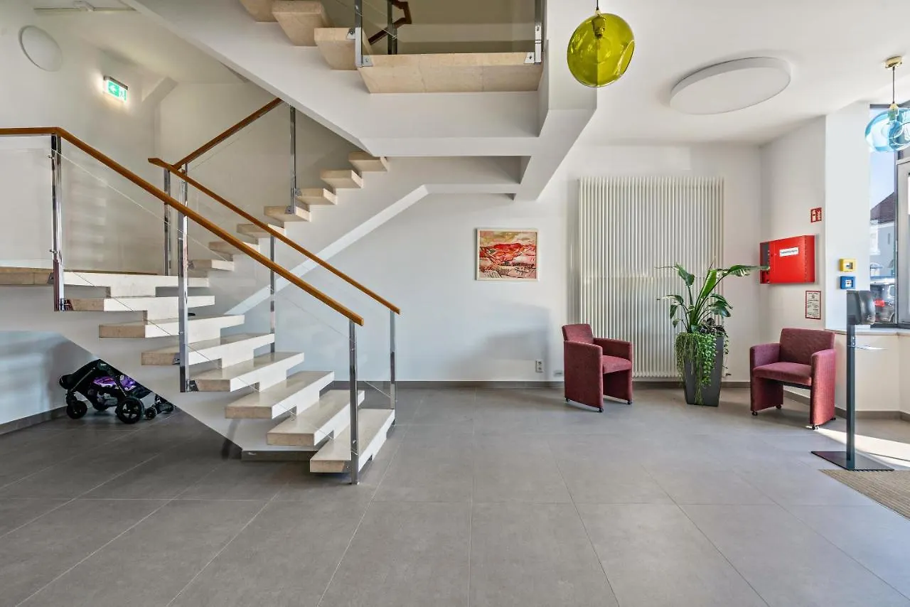 Ferienwohnung Huber Living Basic 203 Germering