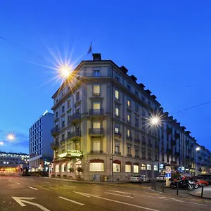 International & Terminus Hotel Genf