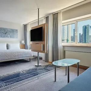 Le Meridien Frankfurt Hotel Frankfurt am Main