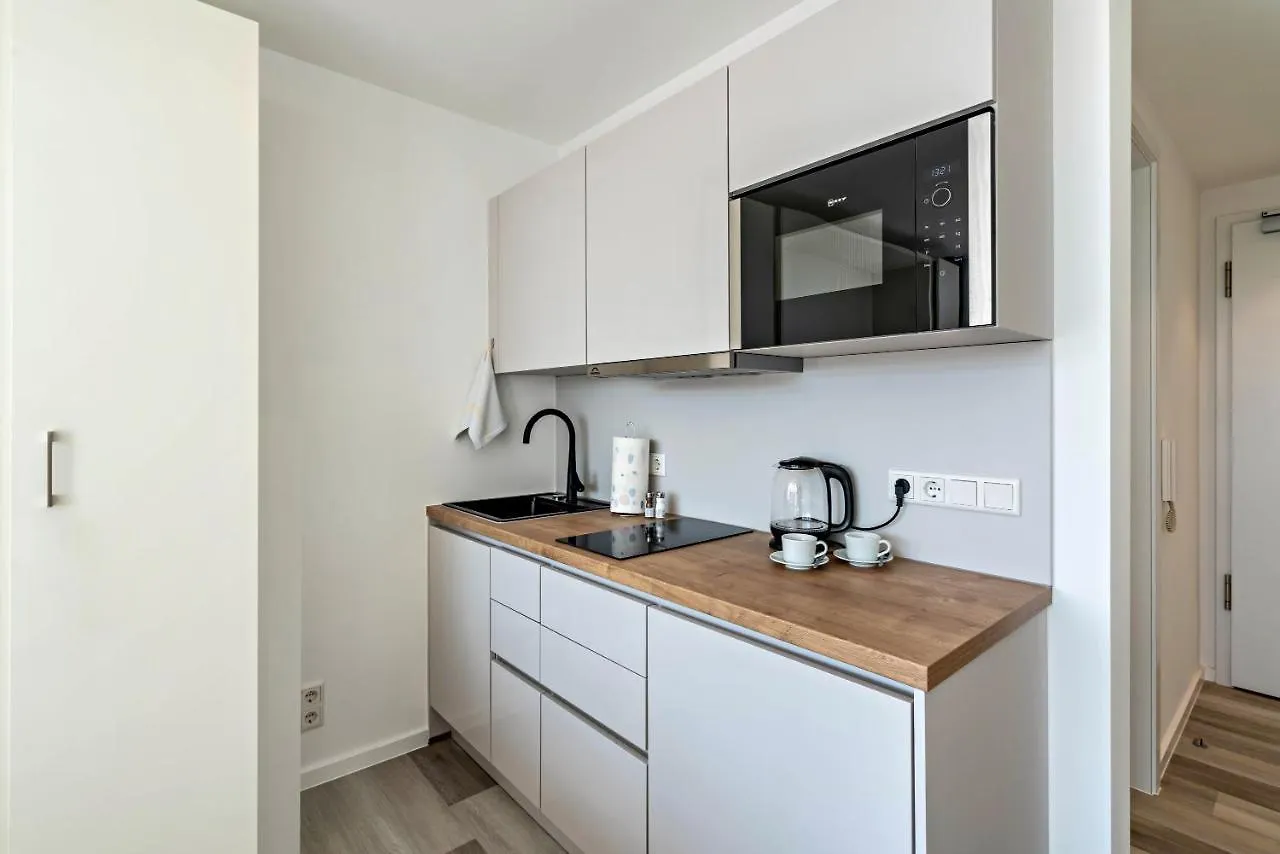 Apartamento Huber Living Basic 203 Germering Alemania