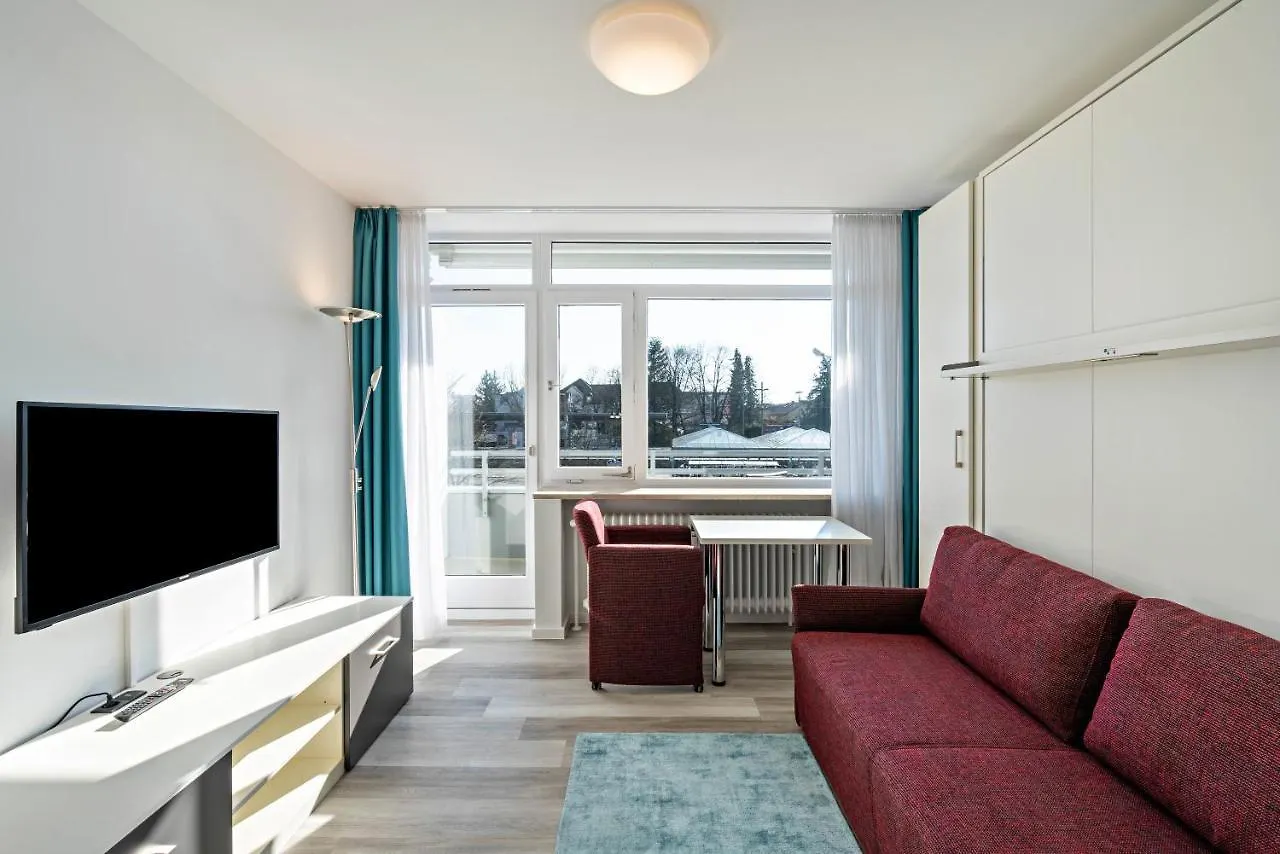 Apartamento Huber Living Basic 203 Germering 0*,  Alemania