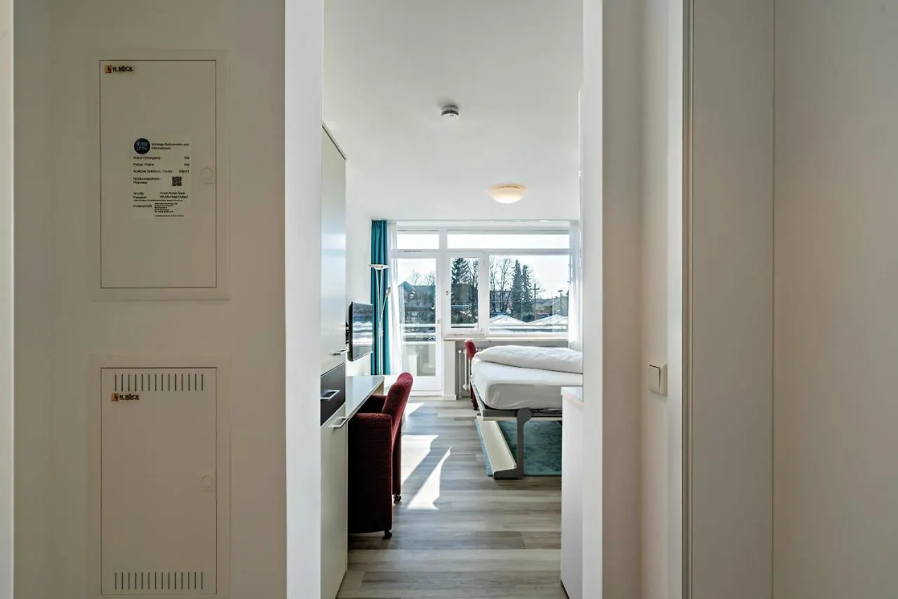 Apartamento Huber Living Basic 203 Germering