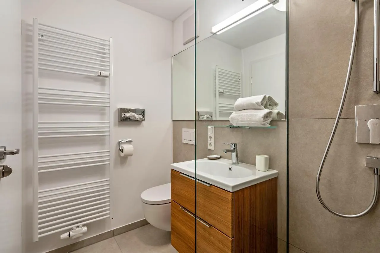 Apartamento Huber Living Basic 203 Germering 0*,