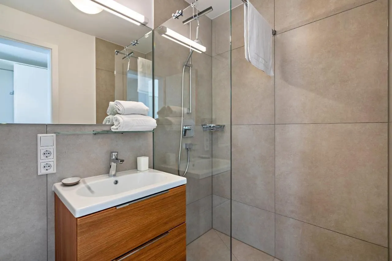Apartamento Huber Living Basic 203 Germering