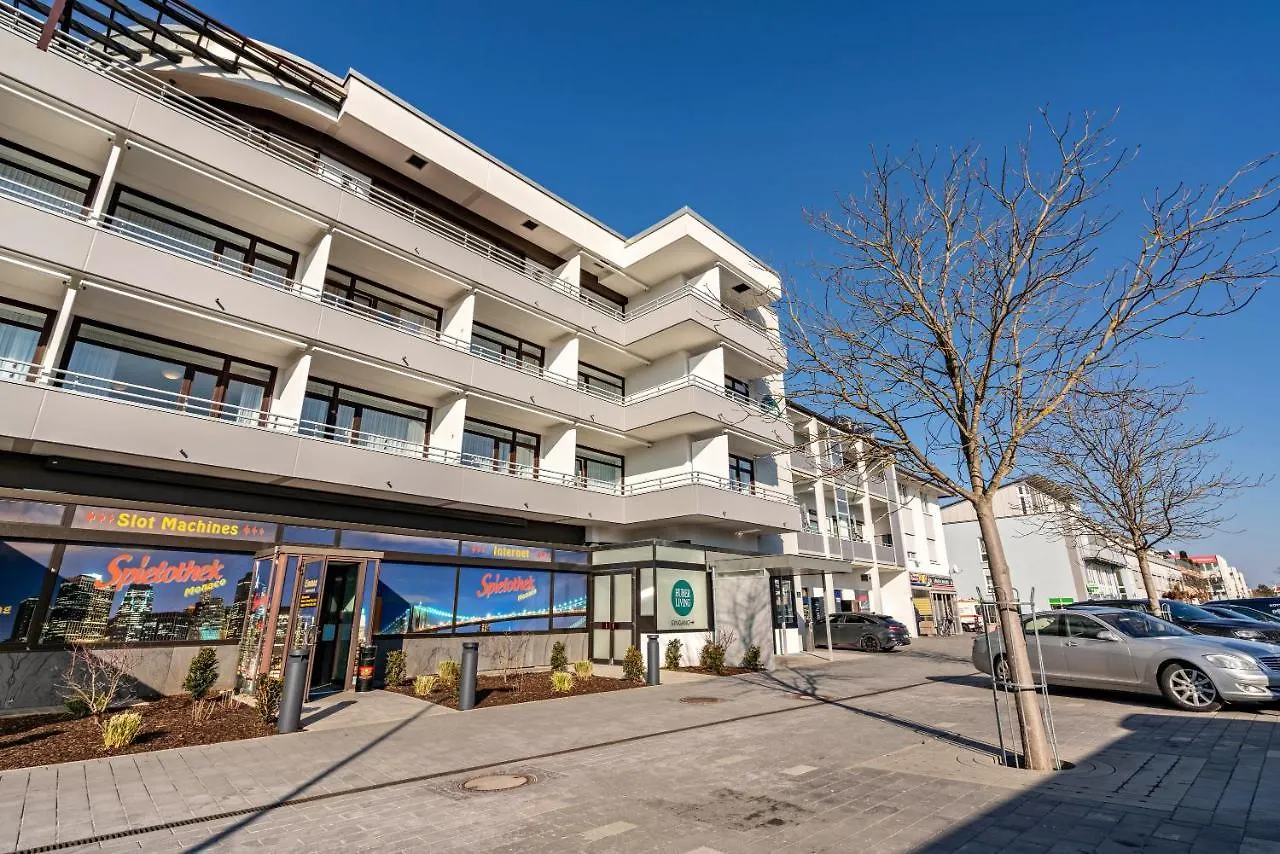 Apartamento Huber Living Basic 203 Germering