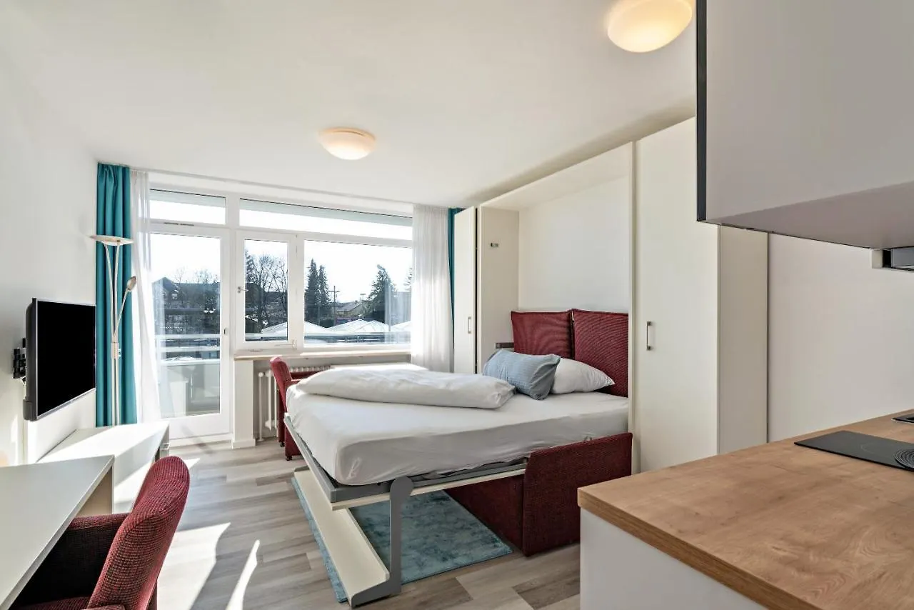 Apartamento Huber Living Basic 203 Germering